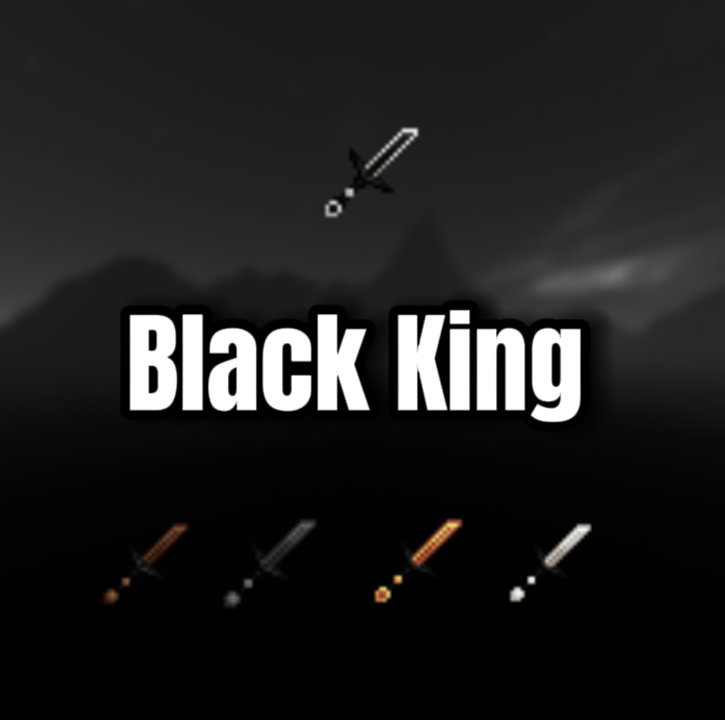 【苹果】Black King